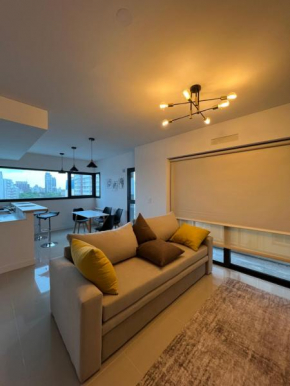 Departamento nuevo en el centro de Mar del Plata